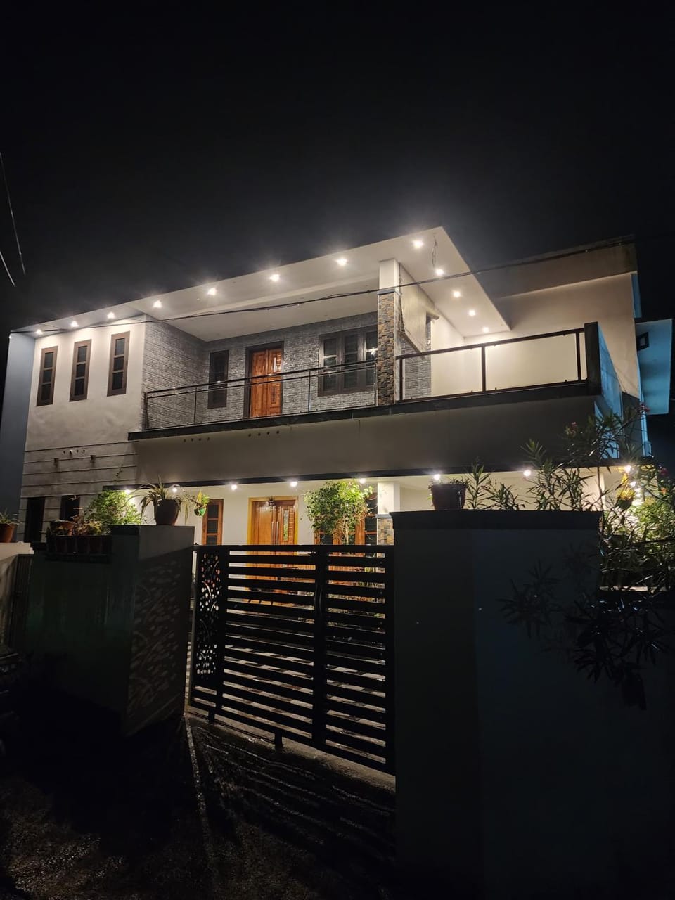 Sathwika Villa in Thiruvananthapuram