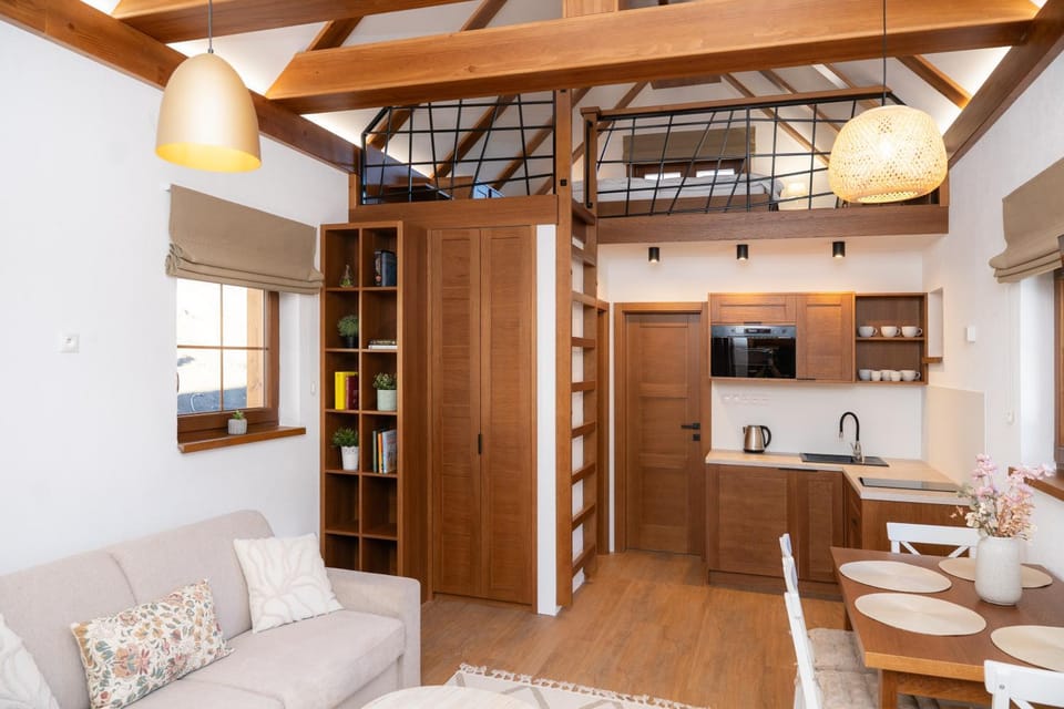 Apartmány SKI Jezersko Apartment in Slovakia