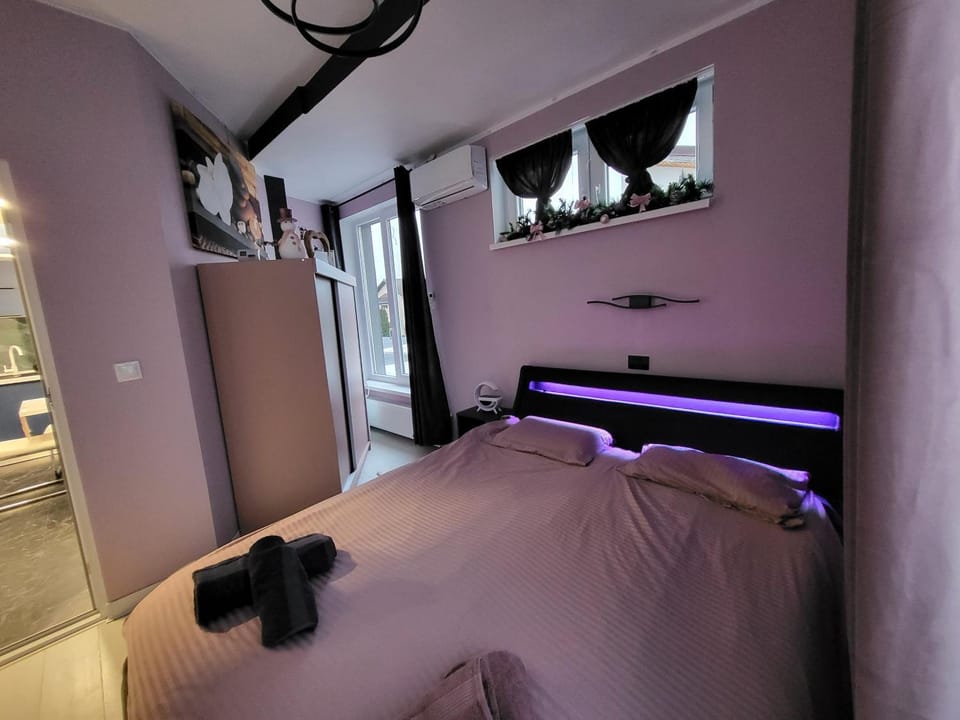 TABATA FITNESS Apartments DEVA Apartment in Serbia