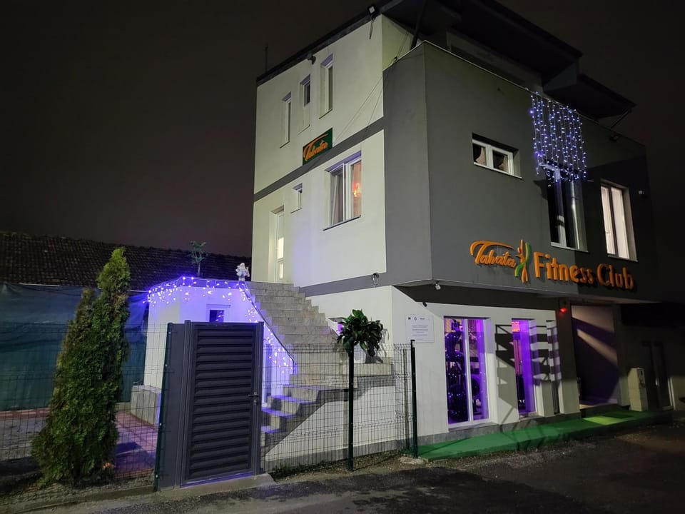 TABATA FITNESS Apartments DEVA Apartment in Serbia