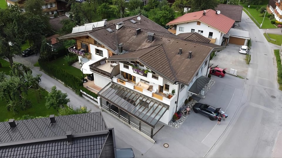 Ferienwohnung Maria Apartment in Tyrol