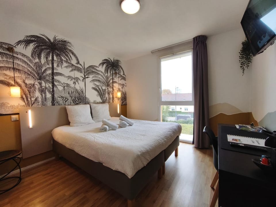 Résidence calme-2 pers-parking gratuit-clim Apartment in Pau