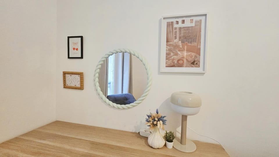 Nice apt quiet comfortable and warm Apartment in Paris