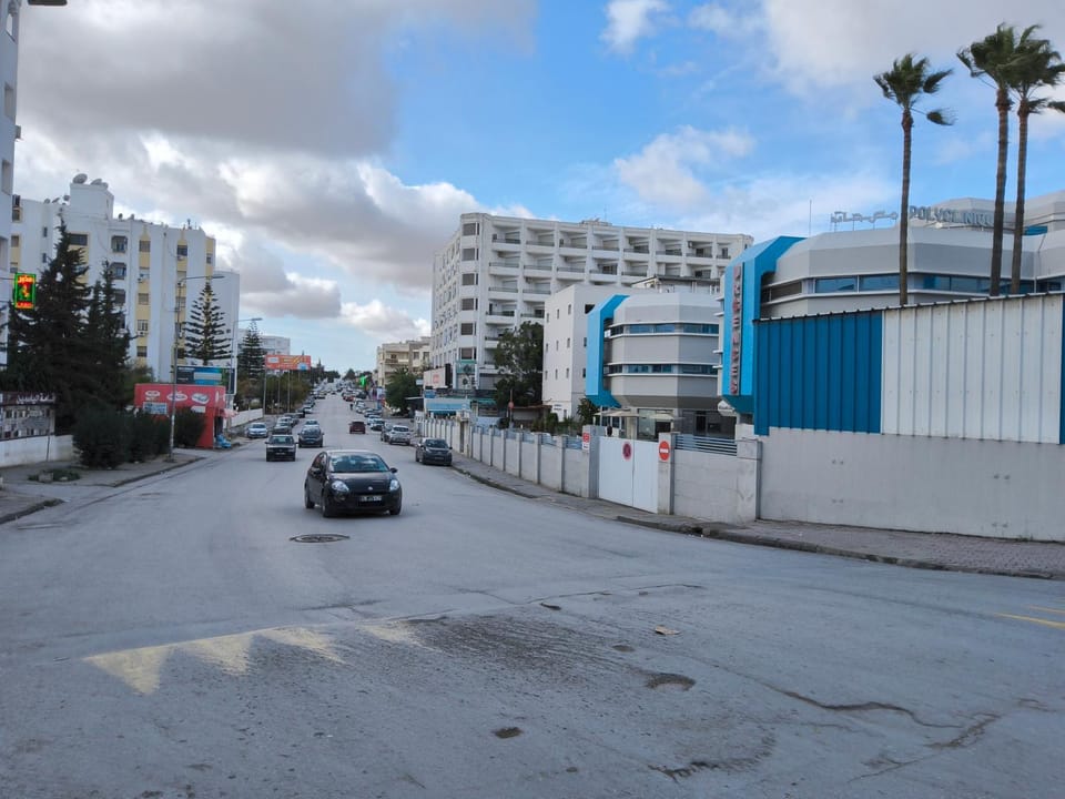 S traditionnelle clinique Manar Apartment in Tunis
