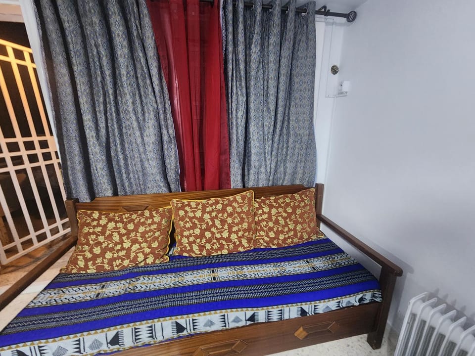 S traditionnelle clinique Manar Apartment in Tunis
