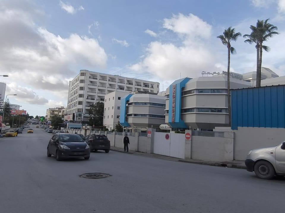 S traditionnelle clinique Manar Apartment in Tunis