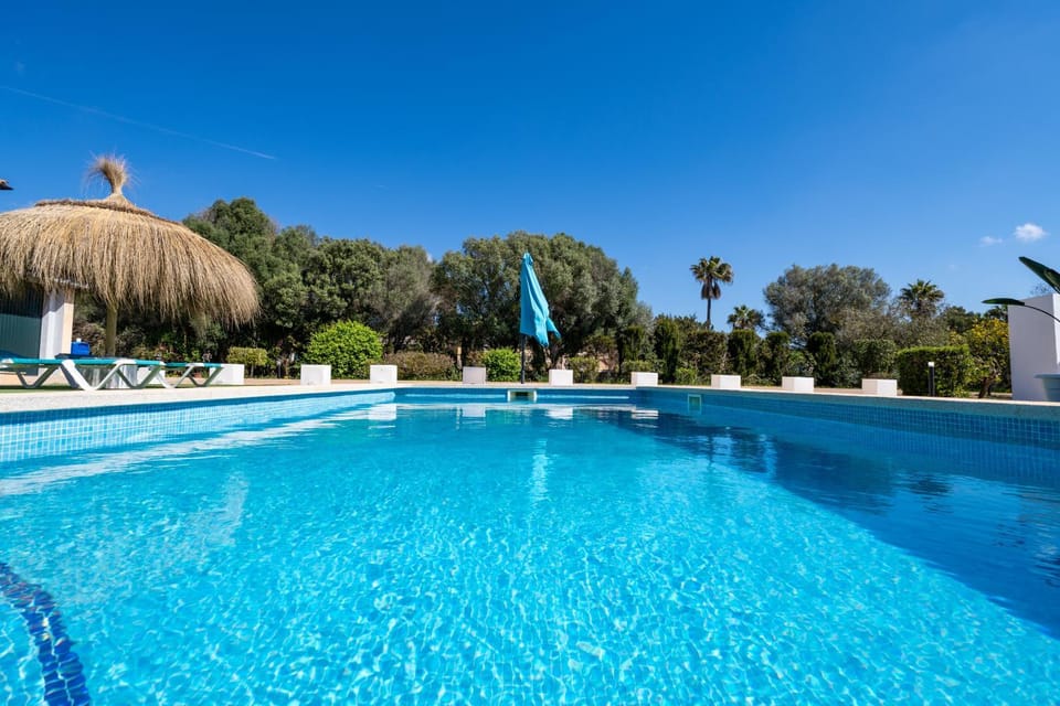 Villa Mallorca Paradise Lujo Villa in Pla de Mallorca