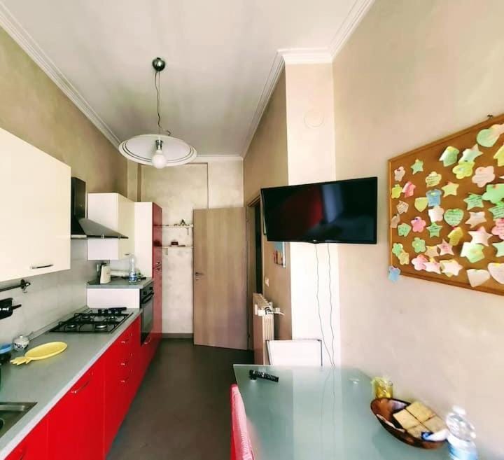 Pineapple House Apartment in Turin