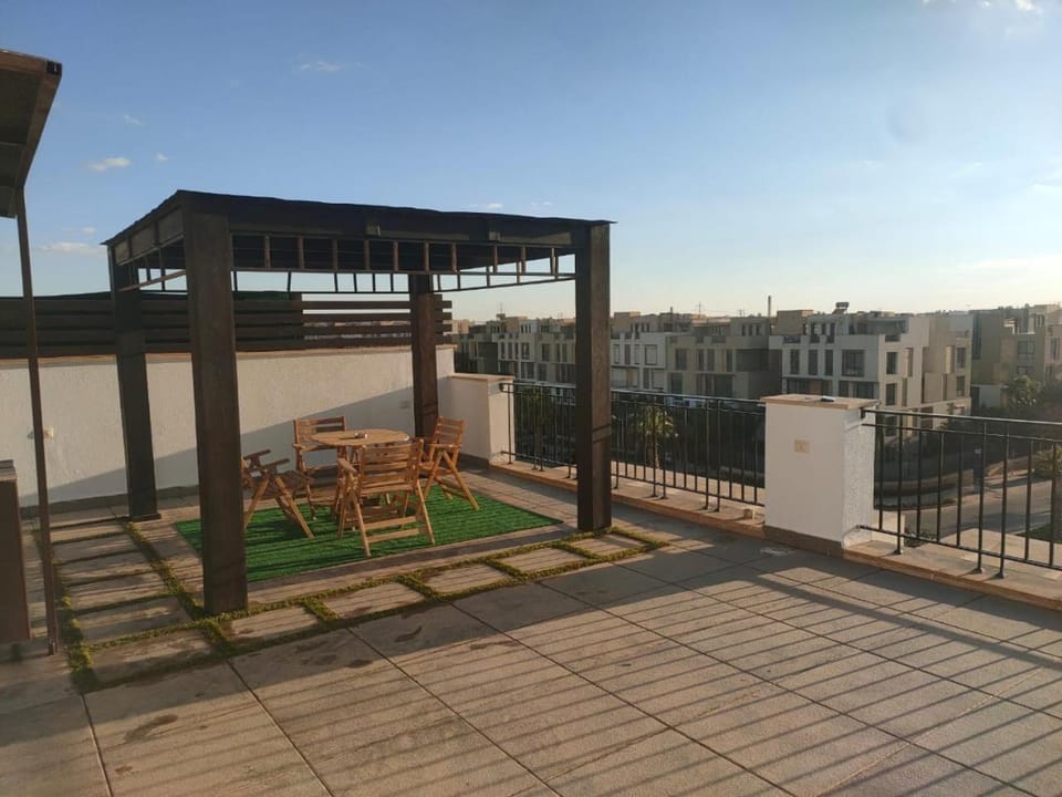 luxury studio Westown sodic Apartment in Egypt