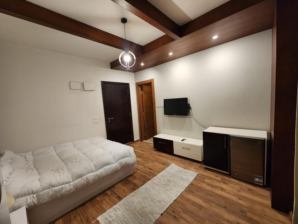 luxury studio Westown sodic Apartment in Egypt