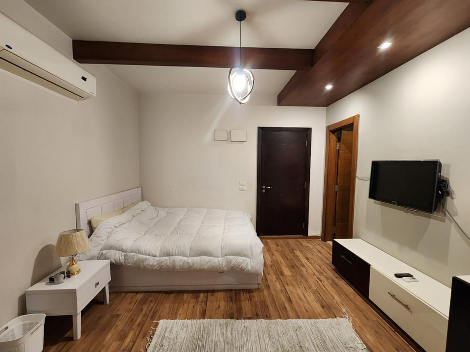 luxury studio Westown sodic Apartment in Egypt