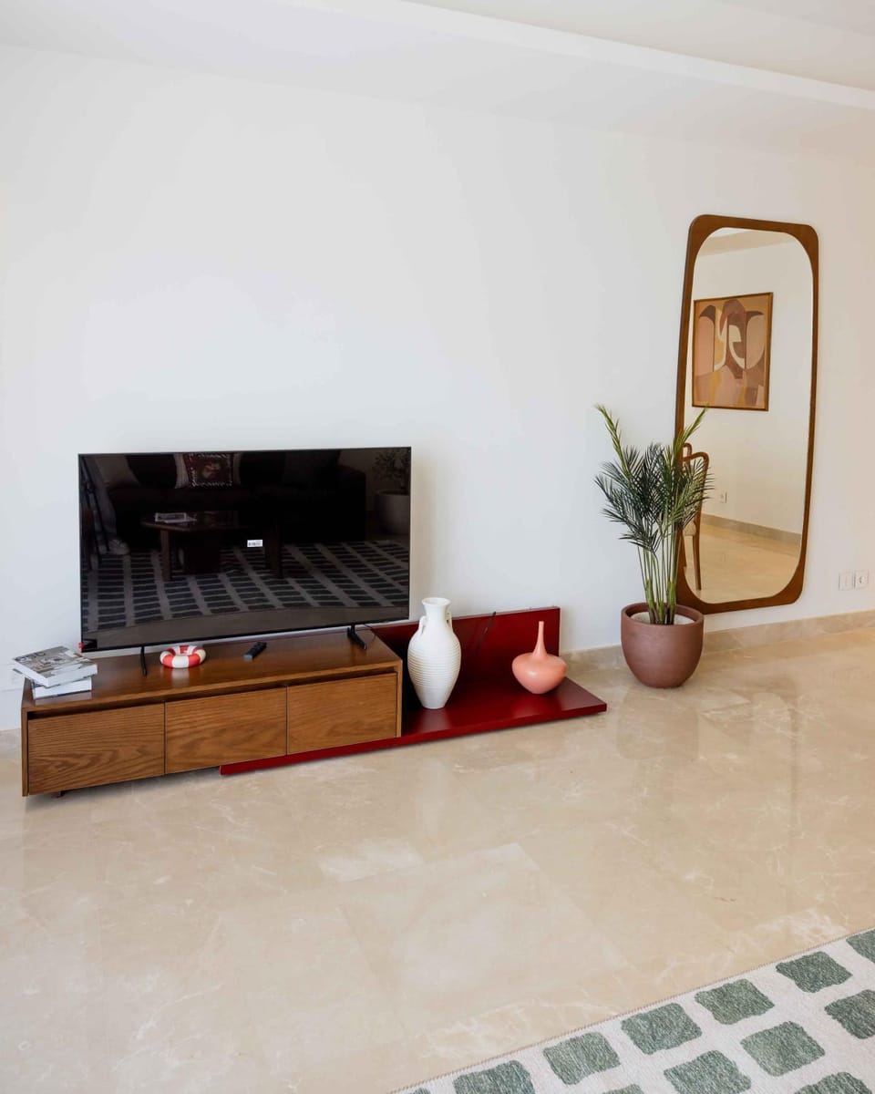 TV and multimedia, Living room