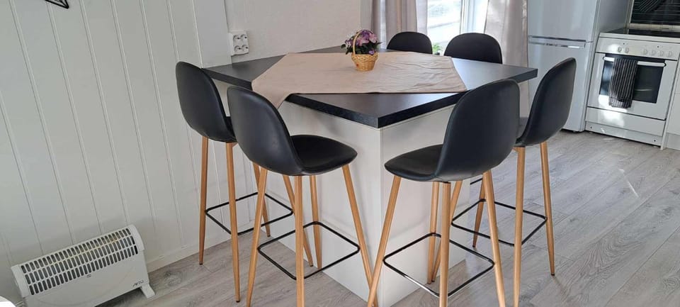 Sentralt beliggende leilighet Apartment in Troms Og Finnmark