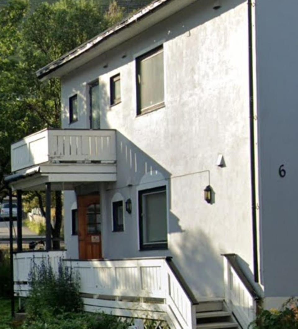 Sentralt beliggende leilighet Apartment in Troms Og Finnmark