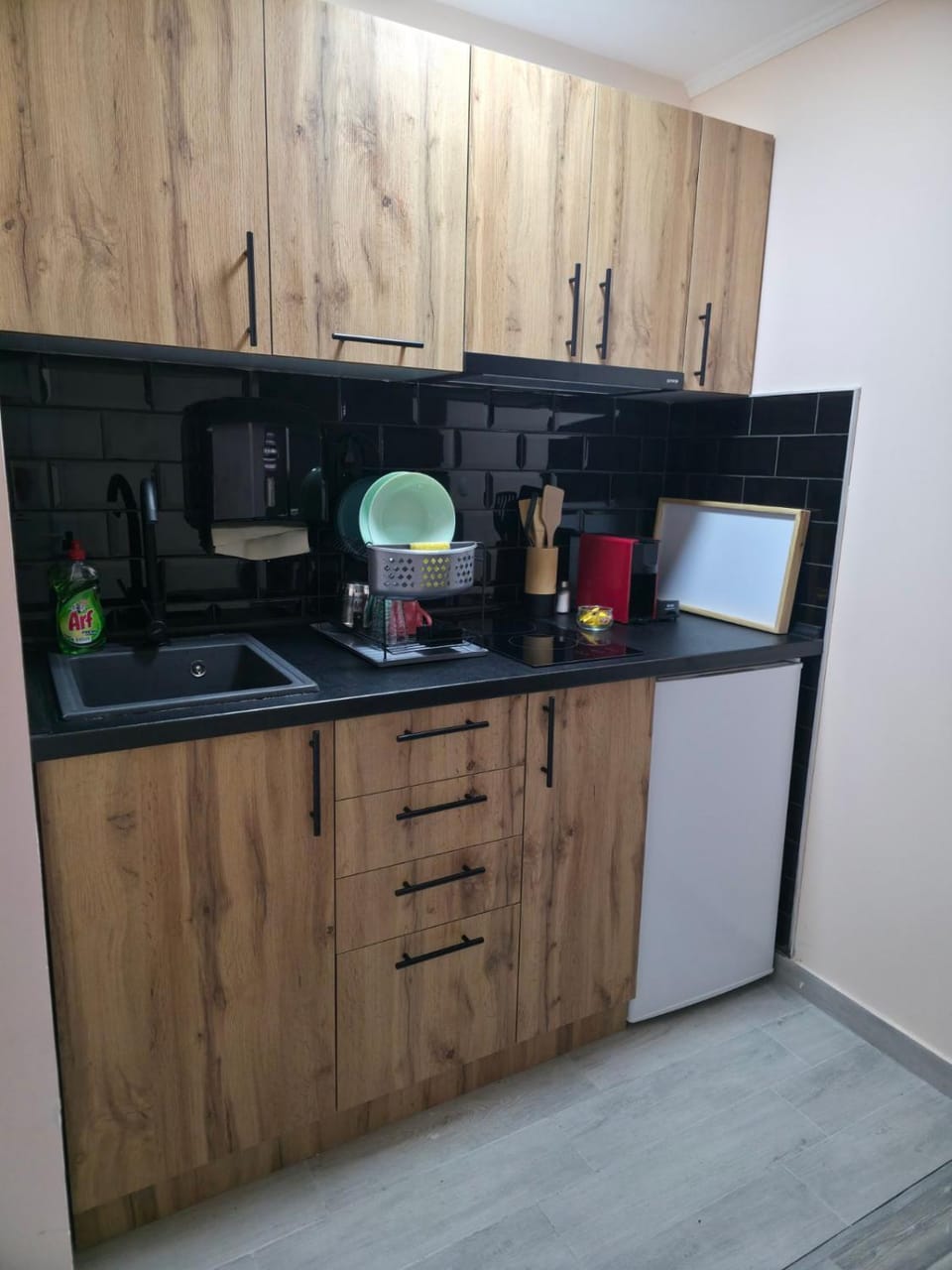 Black House Spa House in Serbia