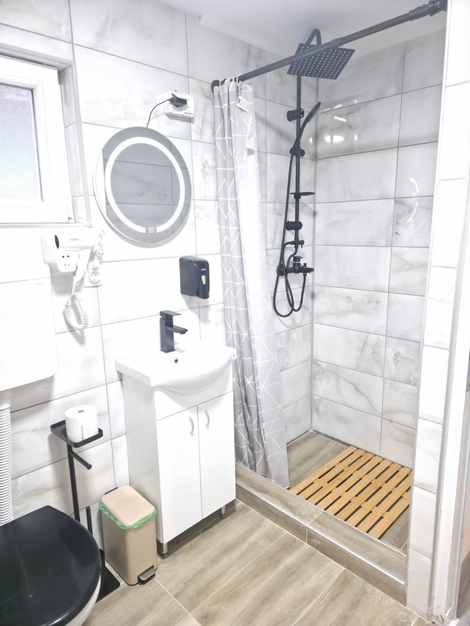 Black House Spa House in Serbia