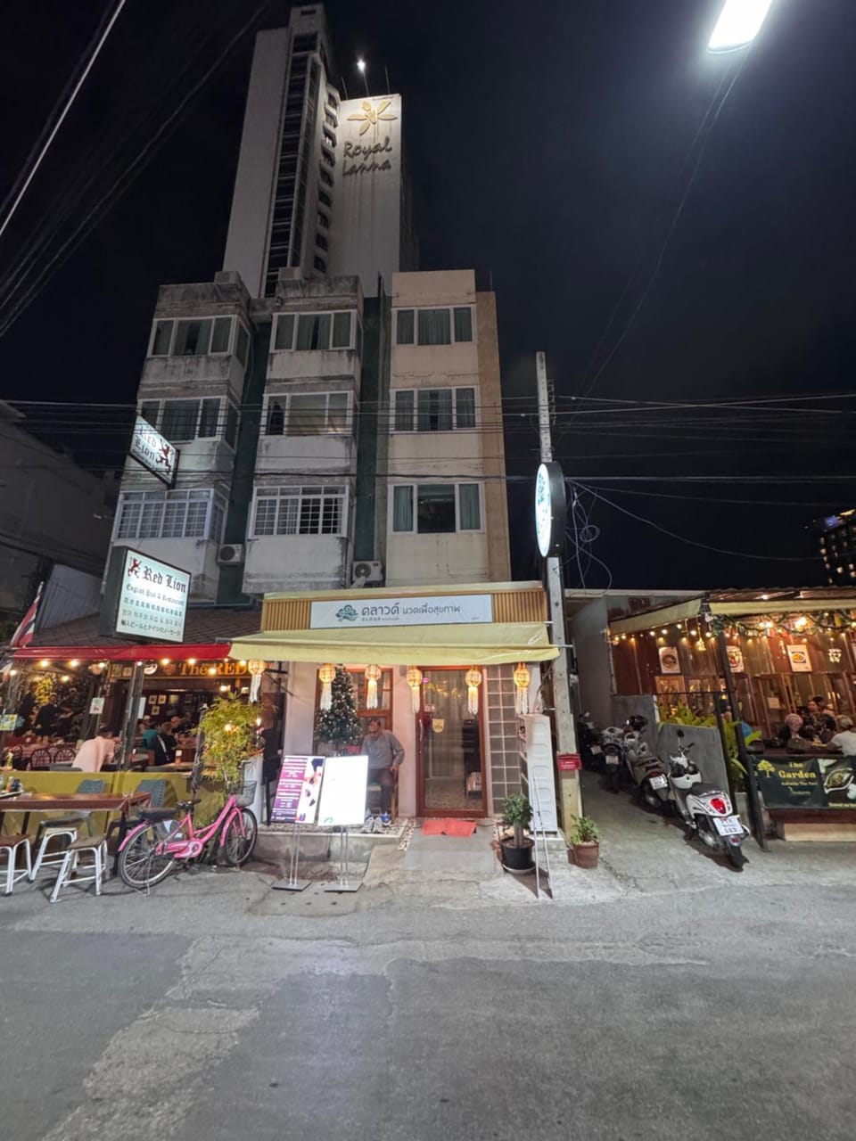 Property building
