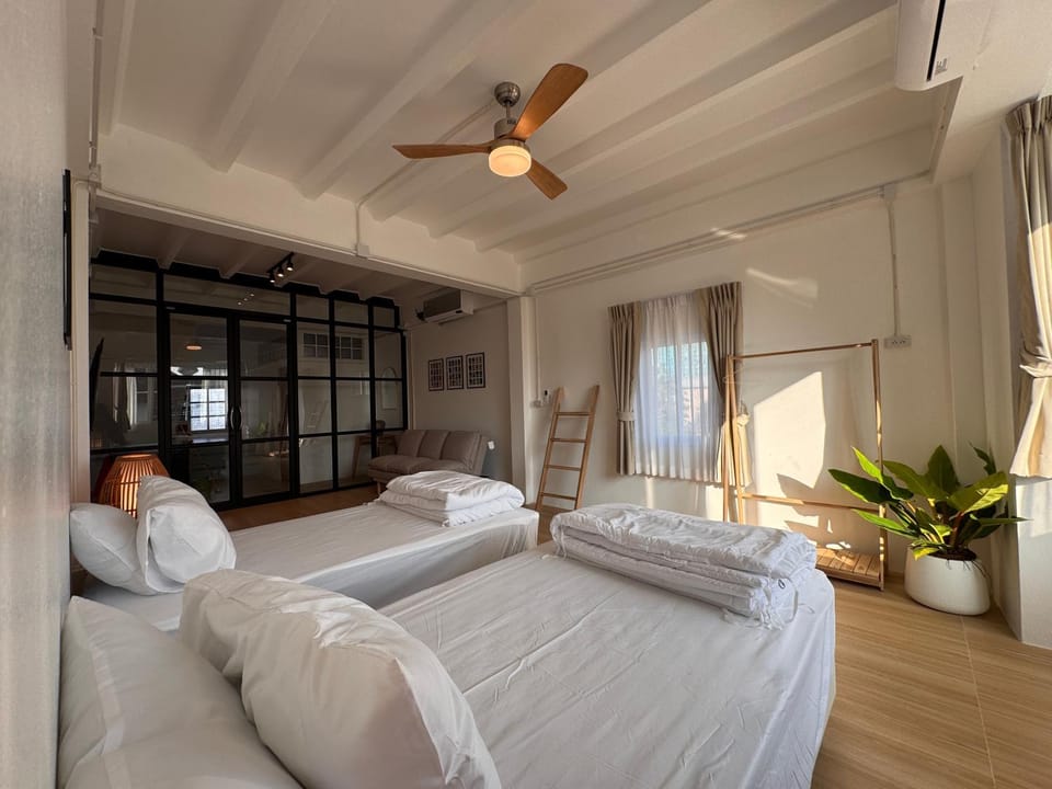 Cloud House House in Chiang Mai