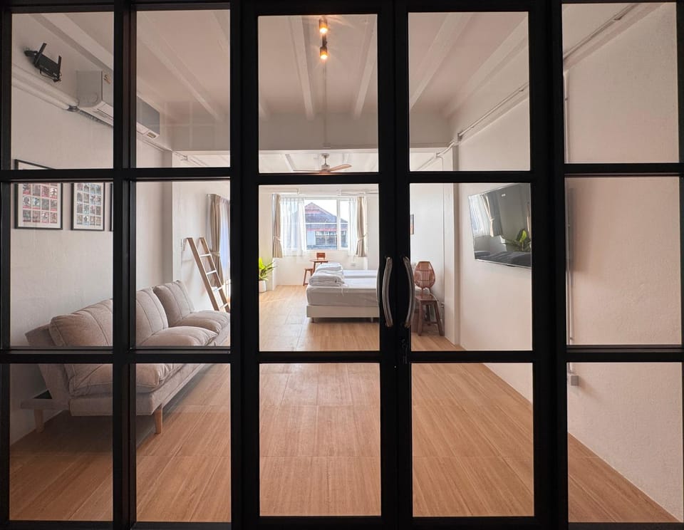 Cloud House House in Chiang Mai