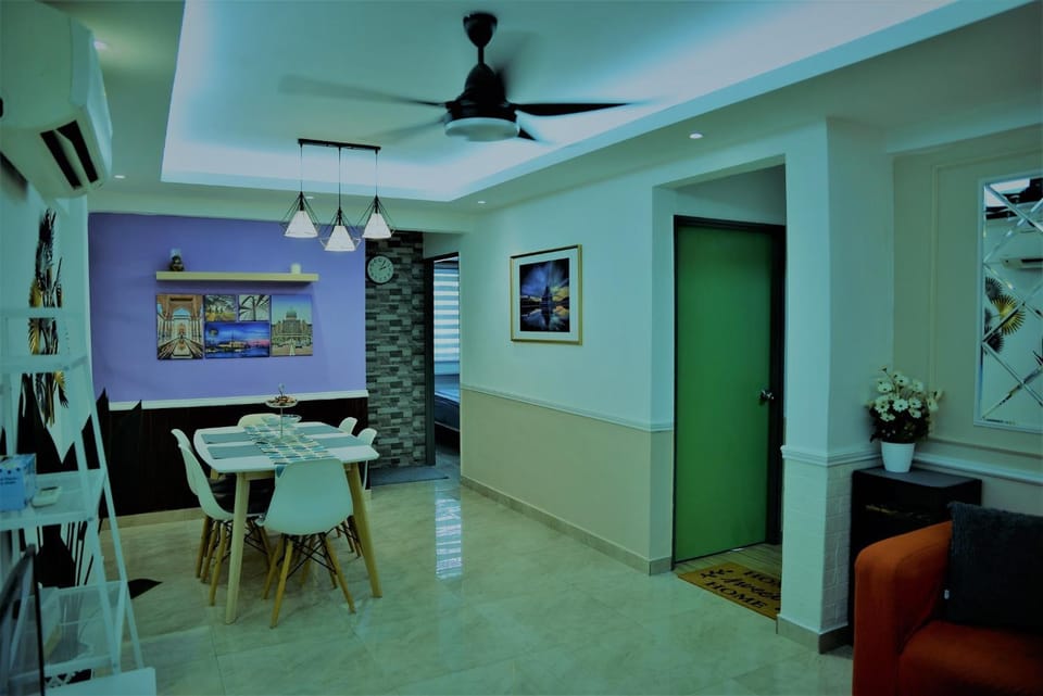 Awedee Homestay Putrajaya Apartment in Putrajaya