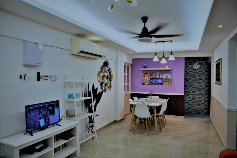 Awedee Homestay Putrajaya Apartment in Putrajaya