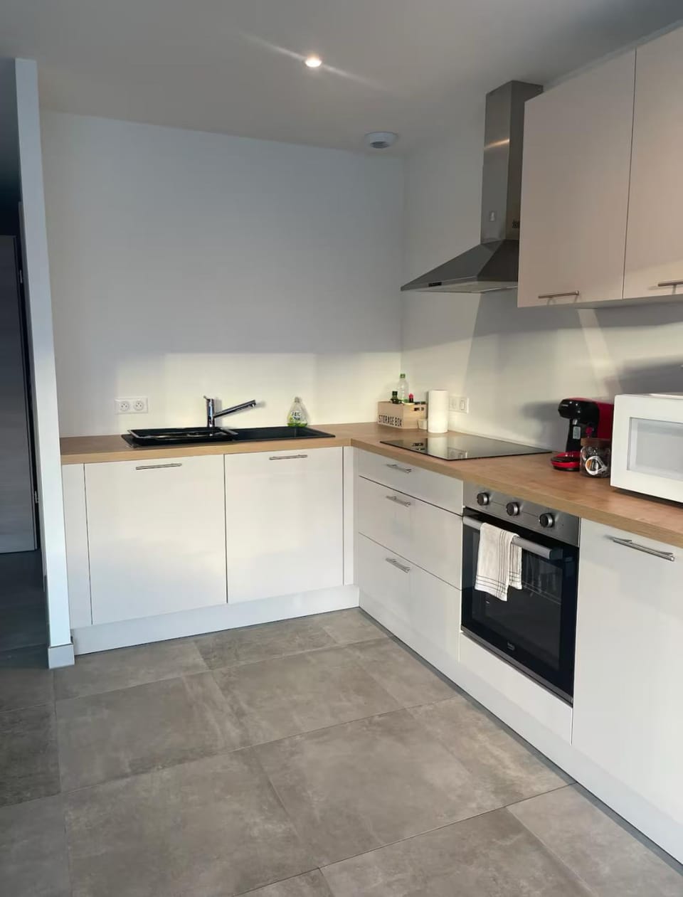 Logement indépendant calme confort détente et convivialité Apartment in Grand Est