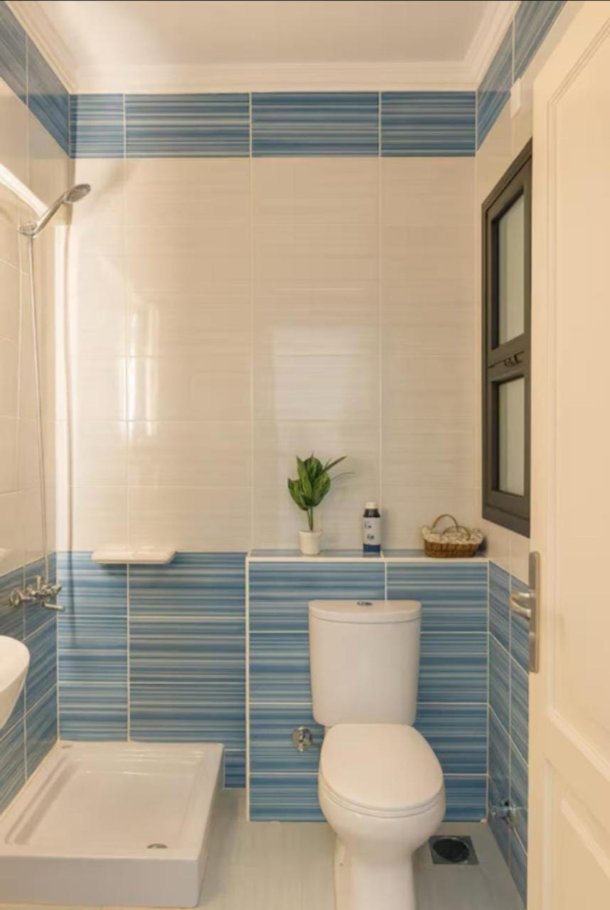Bright 2BD Apartment Relaxing interiors Madinaty Apartment in Cairo Governorate