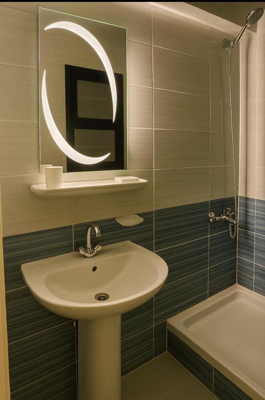 Bright 2BD Apartment Relaxing interiors Madinaty Apartment in Cairo Governorate