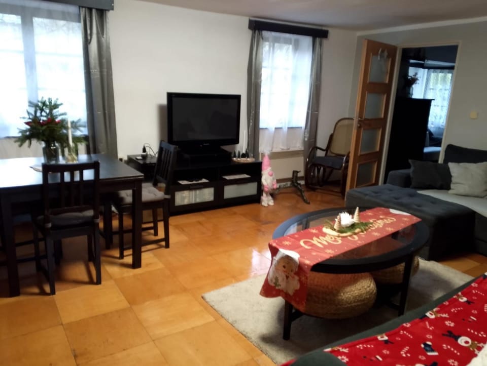 Communal lounge/ TV room, Living room, Seating area