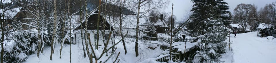 Natural landscape, Winter