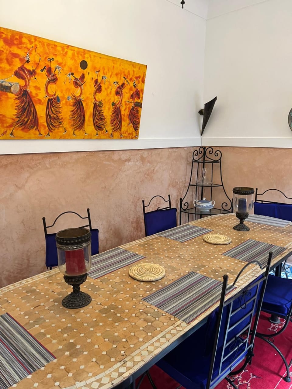RIAD Dar Aïlen Médina House in Marrakesh