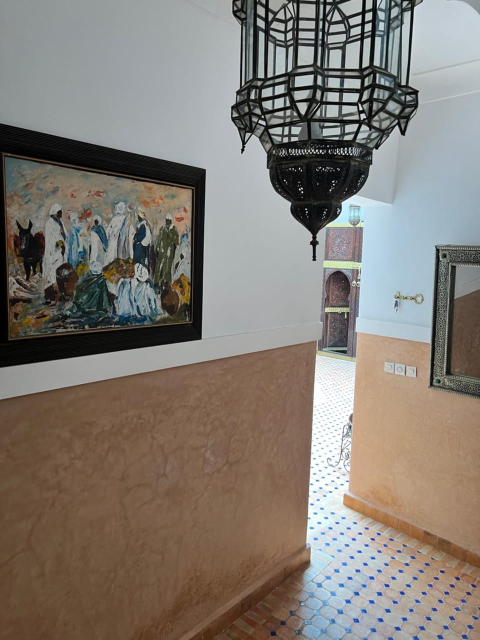 RIAD Dar Aïlen Médina House in Marrakesh