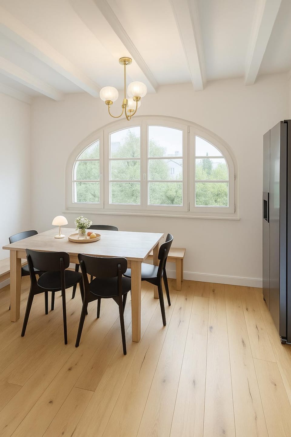Exklusive Ferienwohnung im historischen Altbau, 5,5 Zimmer 4 Schlafzimmer Luxus und Platz für 9 Personen Apartment in Saarland, 66, Germany