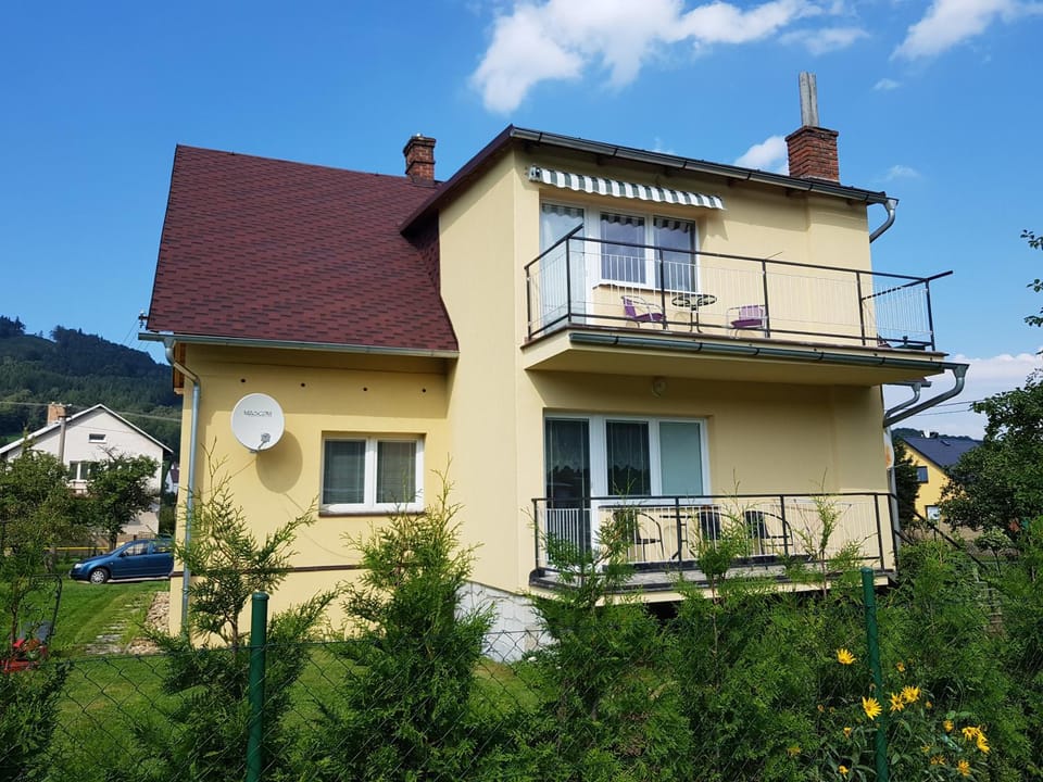 Apartment Věra Apartment in Lower Silesian Voivodeship