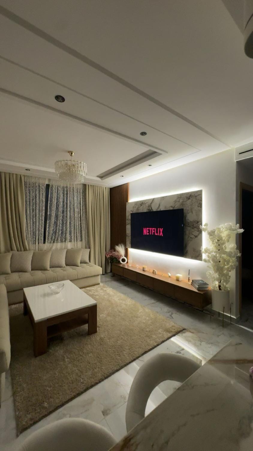 Malabata hills Apartment in Tangier