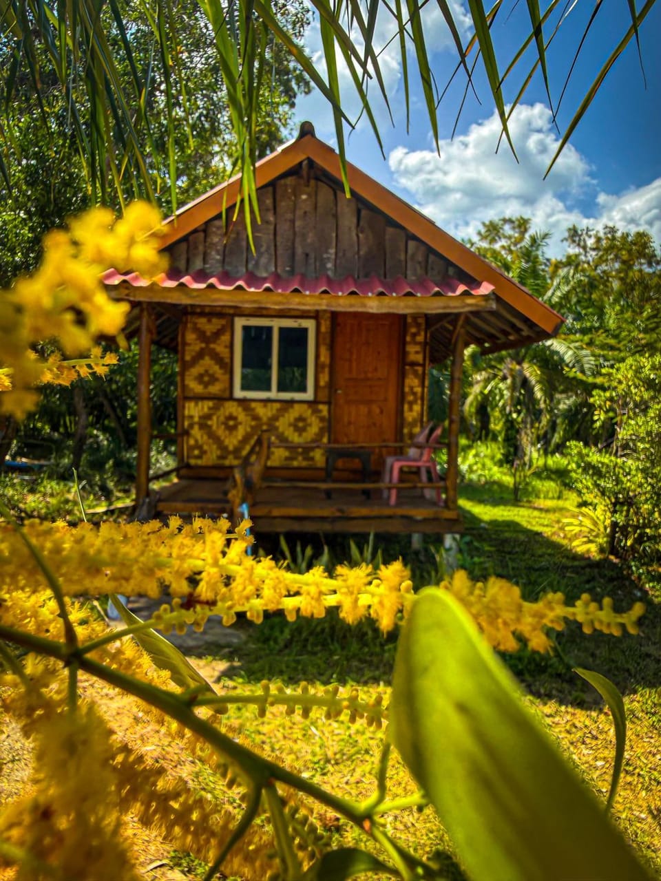 Pepee mini cafe ปีปีมินิ คาเฟ่ &โฮมสเตย์ Vacation rental in Krabi Changwat