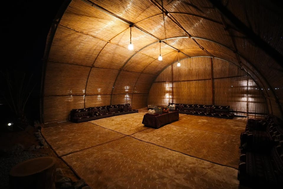 Seating area