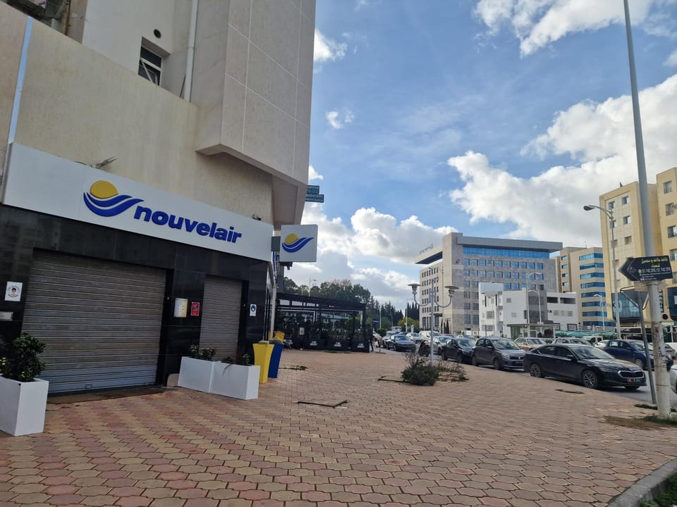K2 Cliniques Jasmins Pasteur Cartagène Apartment in Tunis