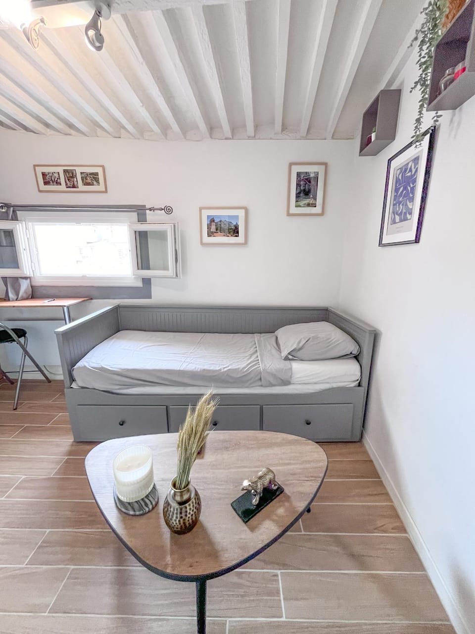 Studio coeur de ville, rue Papassaudi Apartment in Aix-en-Provence