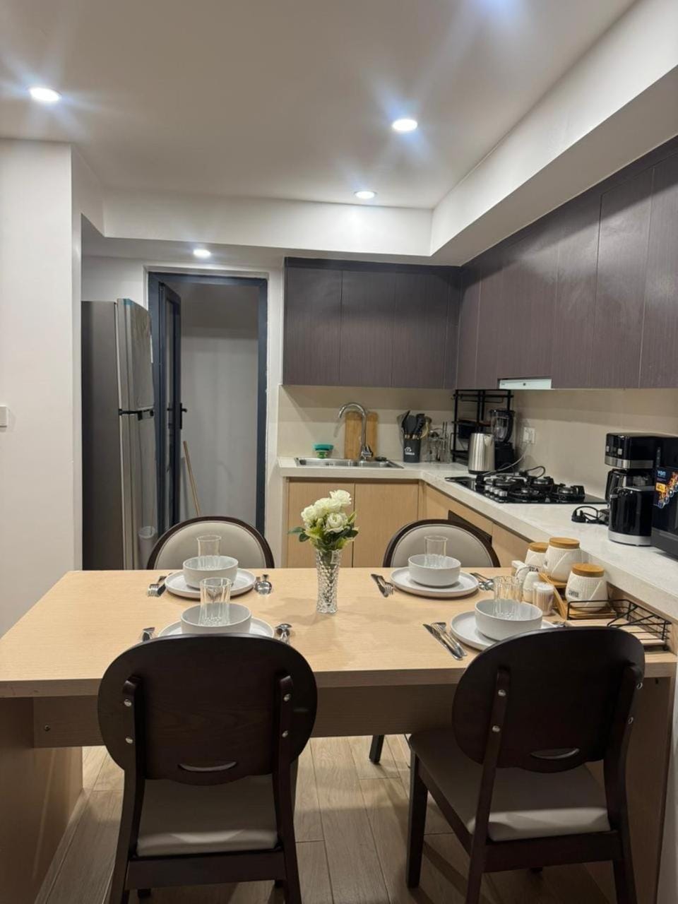 Pristine 2BR with City Skyline Views Walk to NextgenMall at Southpark Apartments Apartment in Nairobi County