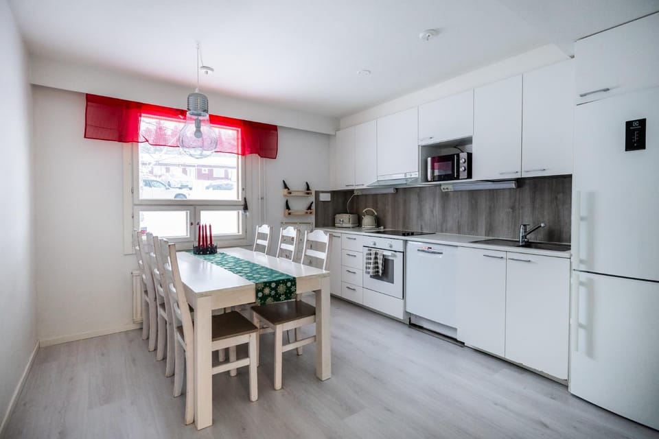 Santas Duplex II Apartment in Rovaniemi
