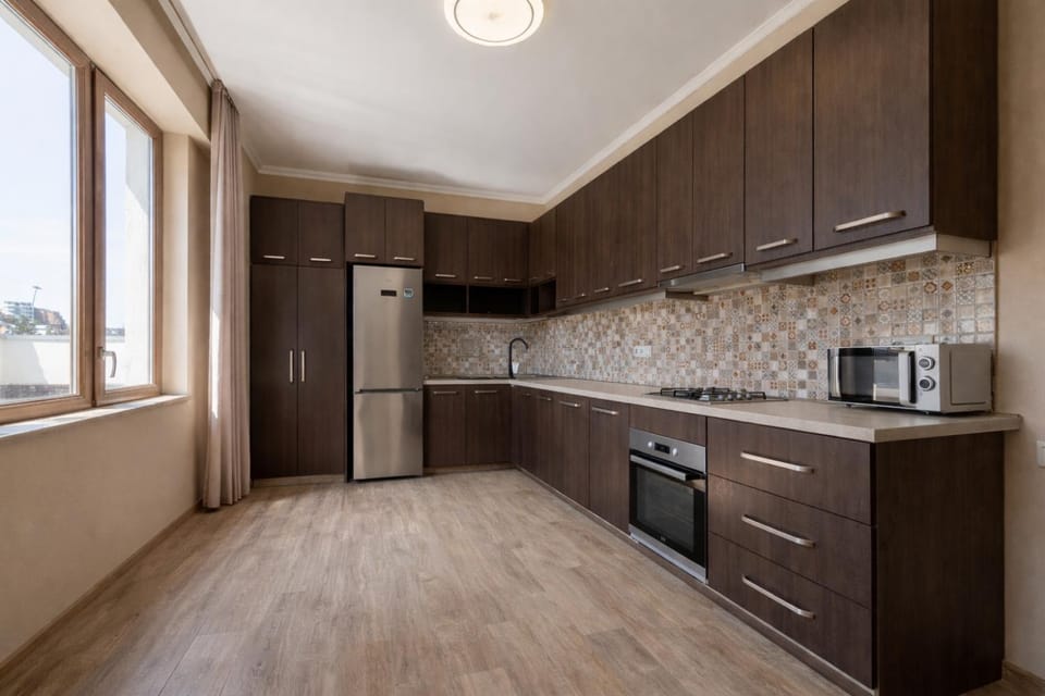 Coffee/tea facilities, Kitchen or kitchenette, oven, pet friendly, toaster