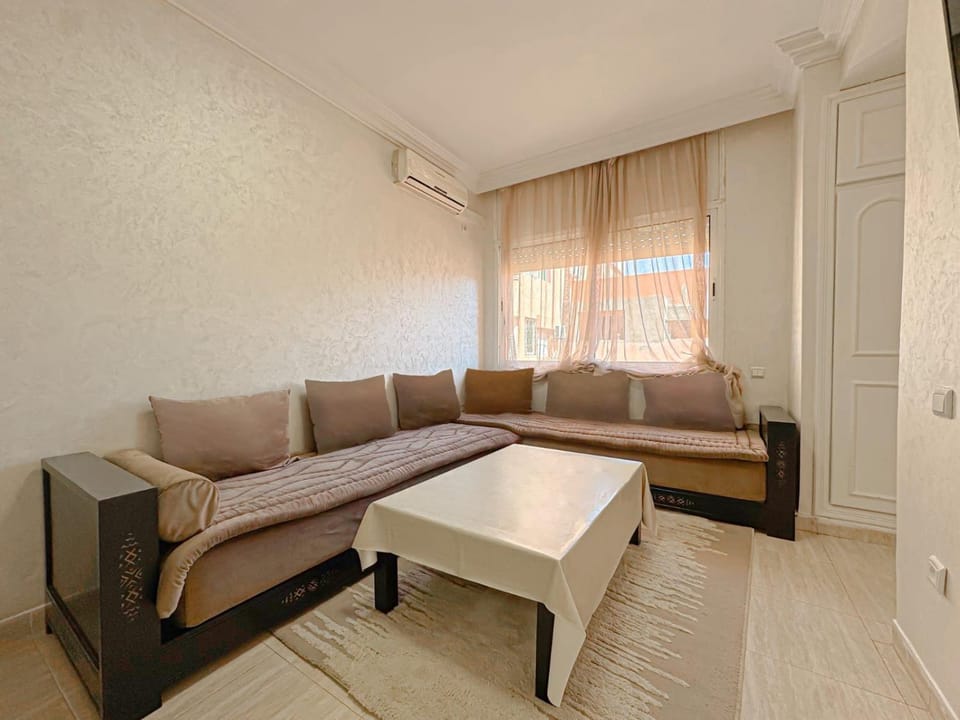 Studio Elégant Gueliz Apartment in Marrakesh