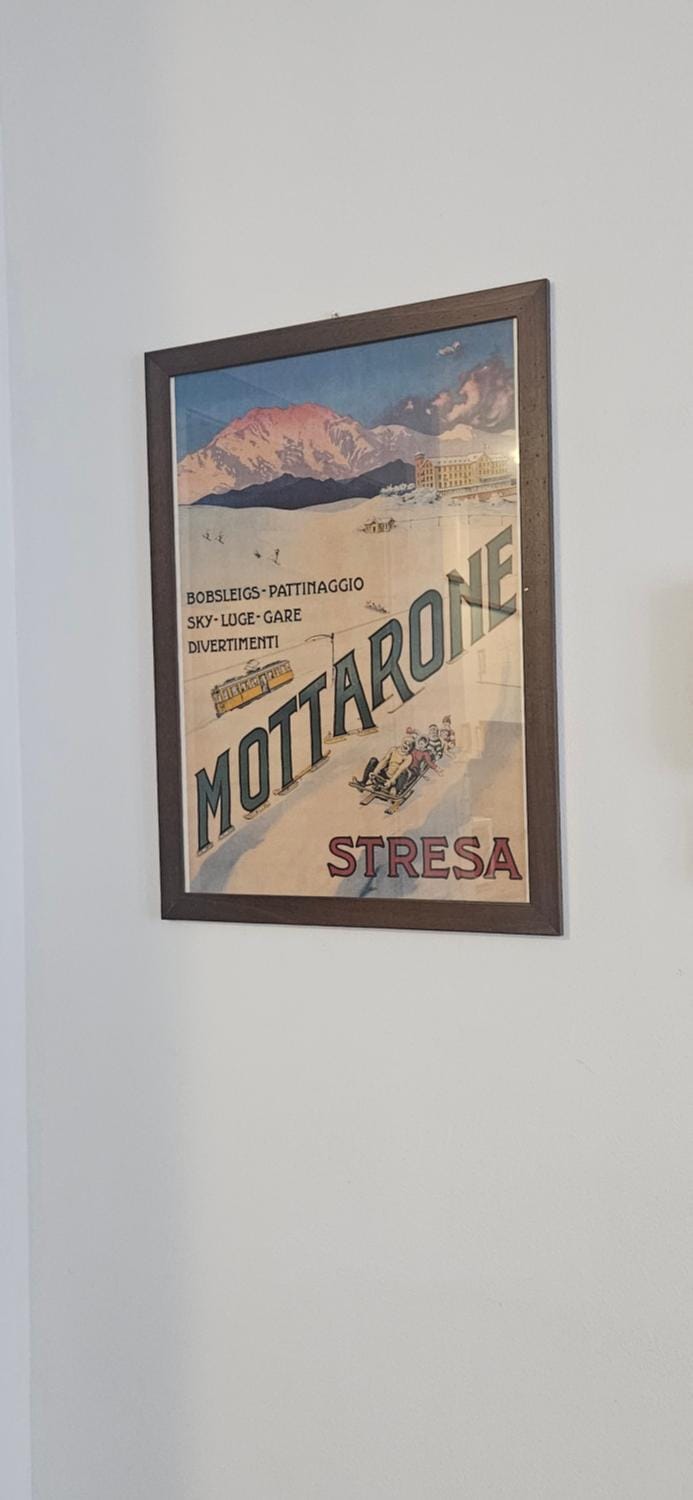 La Casetta Apartment in Stresa