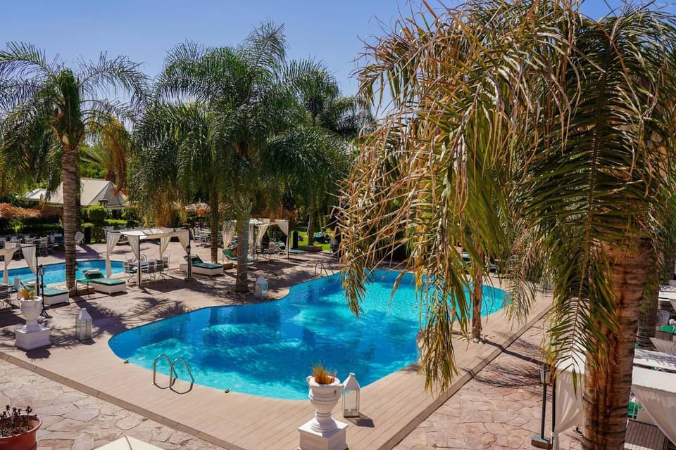 Summer, Swimming pool