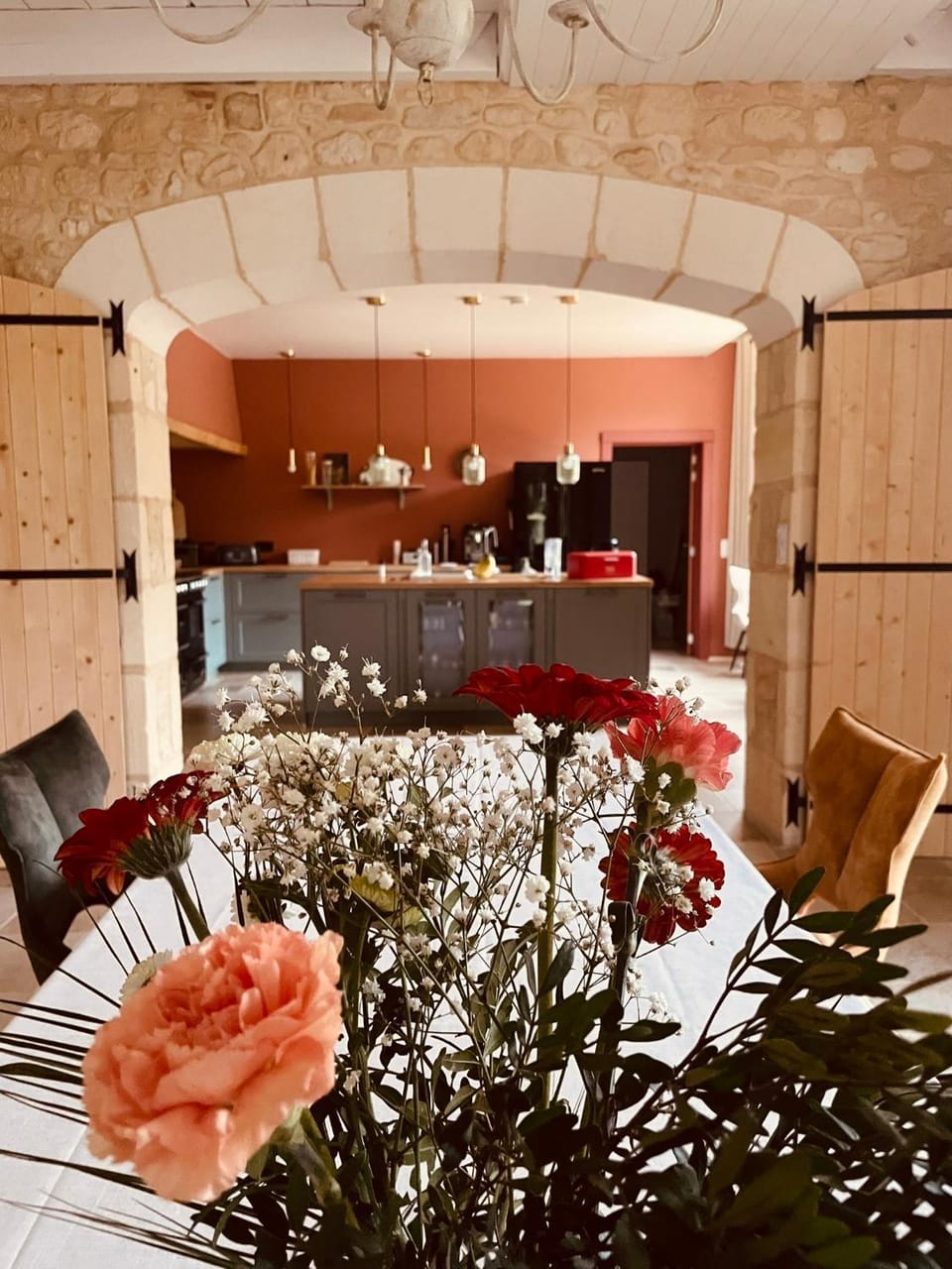 La Maison du Rocher Bed and Breakfast in Nouvelle-Aquitaine