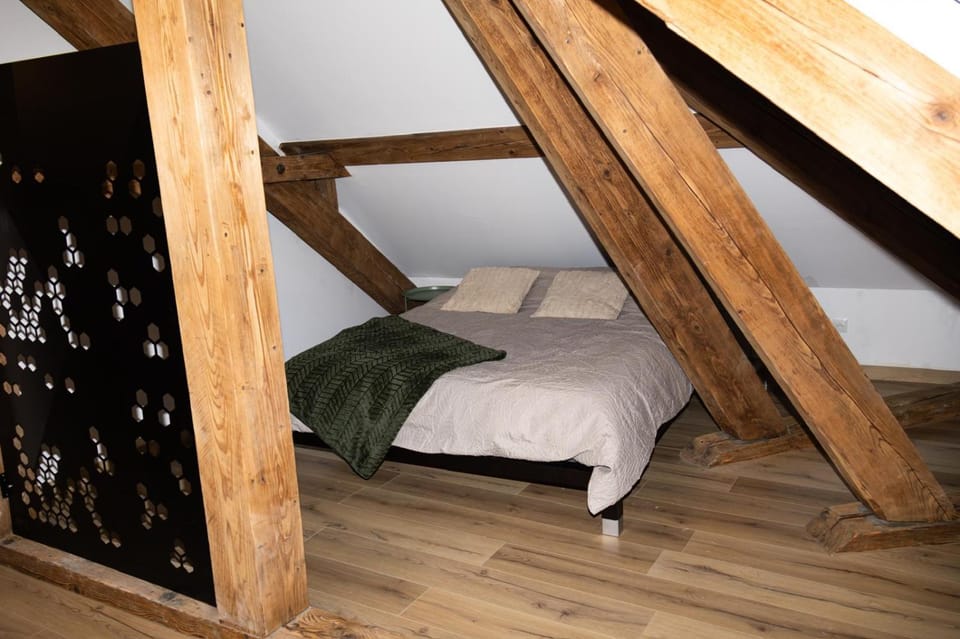 Loft La Sous Préf! Apartment in Montbéliard