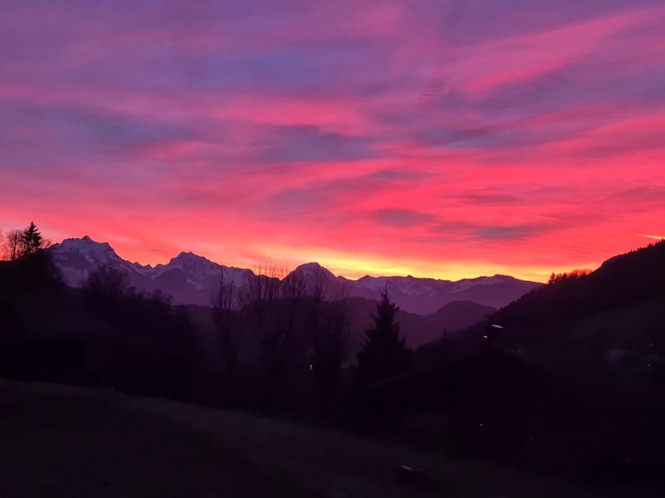 Mountain view