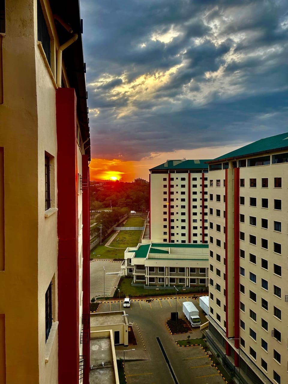 seramjini Apartment in Uganda