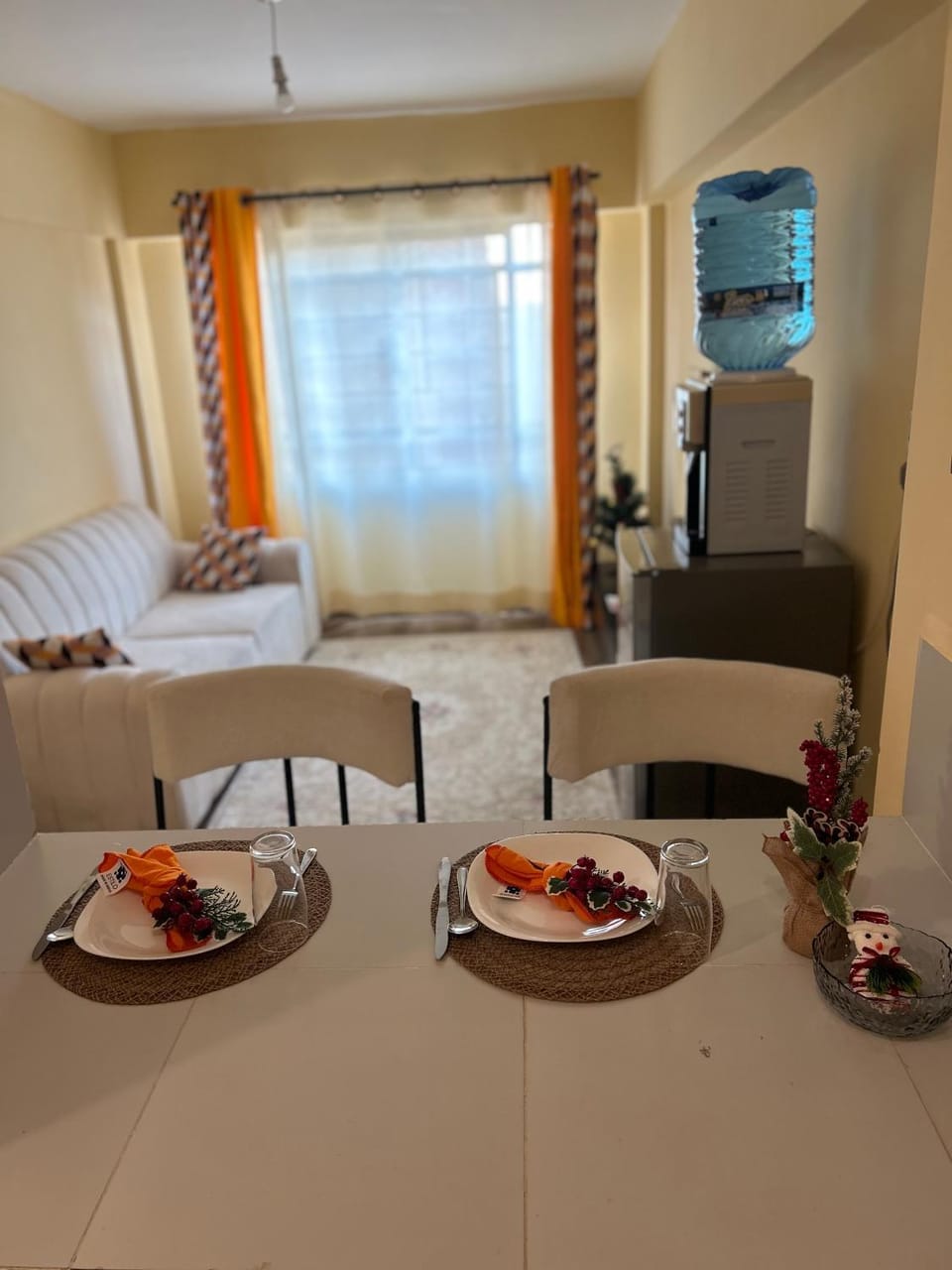 seramjini Apartment in Uganda